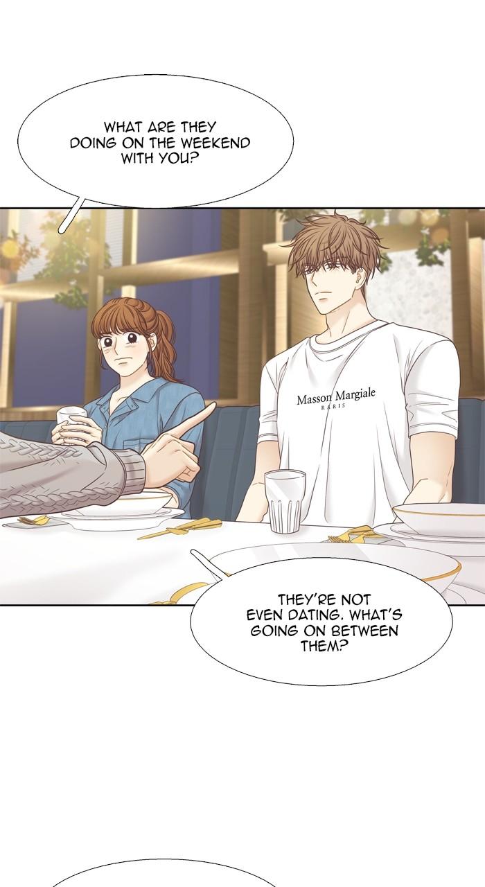 Odd Girl Out Chap 385 - Next Chap 386