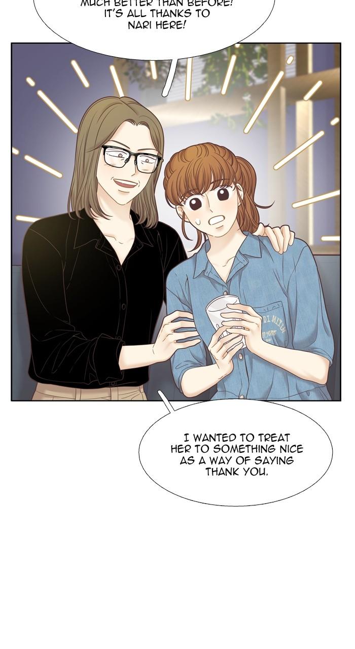 Odd Girl Out Chap 385 - Next Chap 386