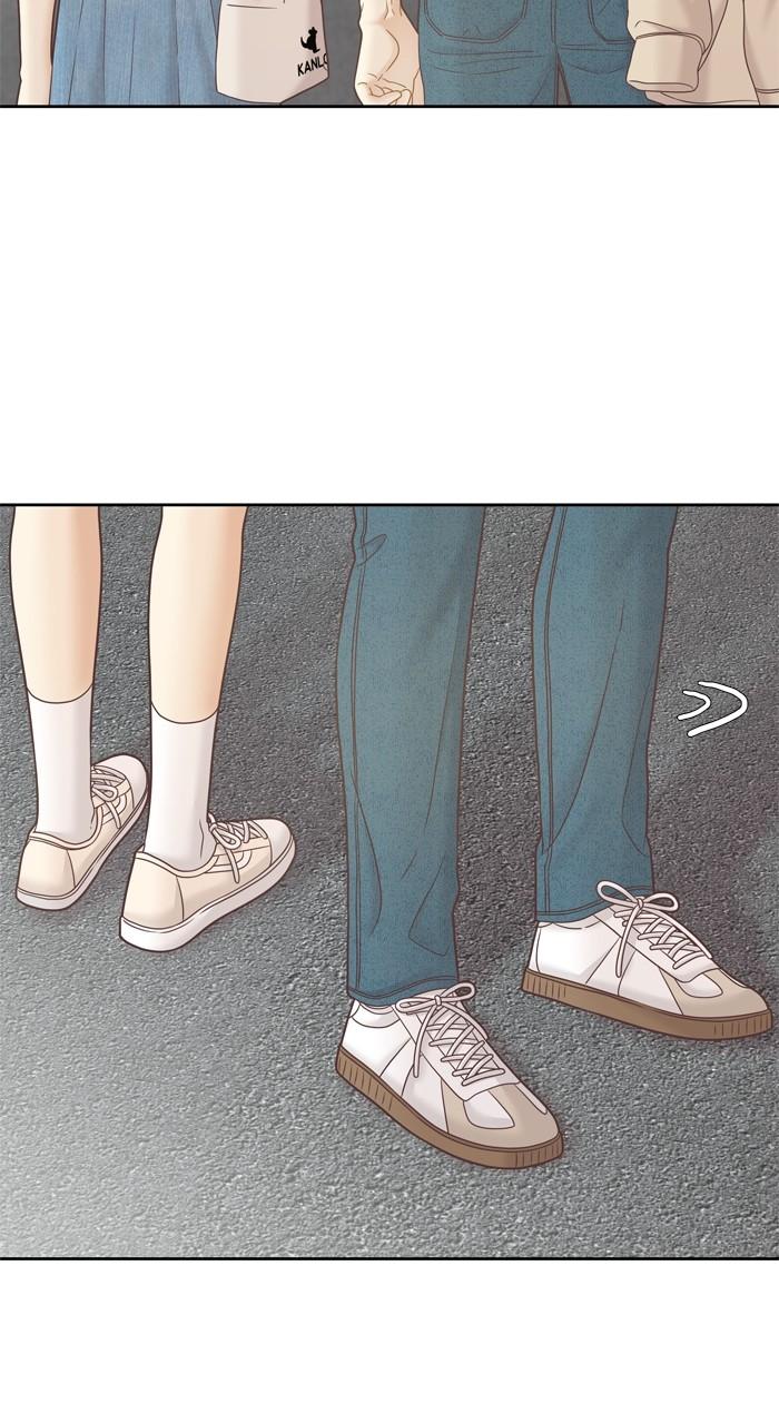 Odd Girl Out Chap 385 - Next Chap 386
