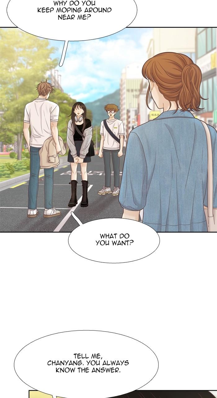 Odd Girl Out Chap 385 - Next Chap 386