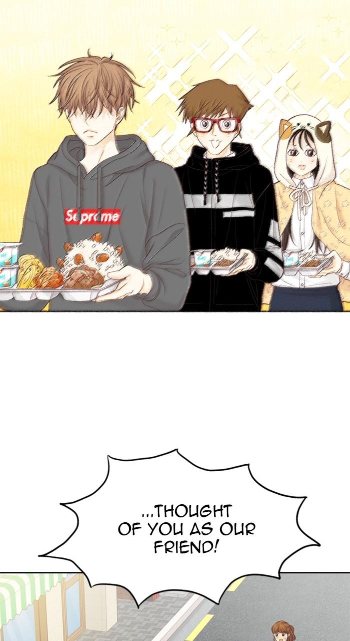 Odd Girl Out Chap 385 - Next Chap 386