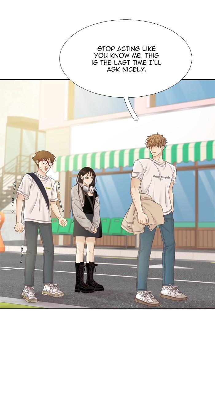 Odd Girl Out Chap 385 - Next Chap 386