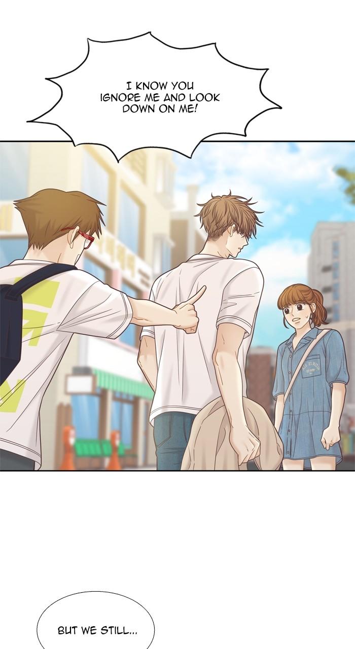 Odd Girl Out Chap 385 - Next Chap 386