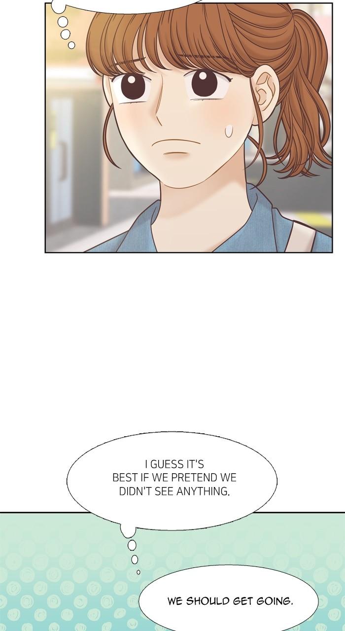 Odd Girl Out Chap 385 - Next Chap 386