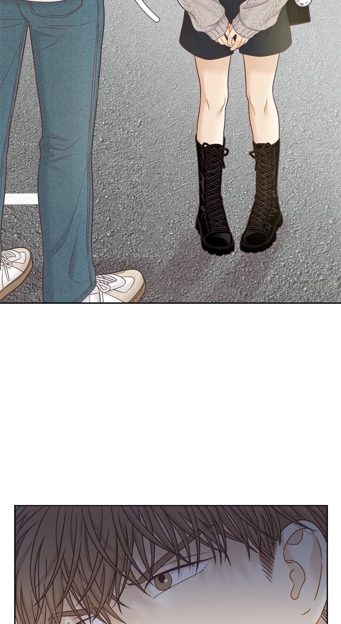 Odd Girl Out Chap 385 - Next Chap 386