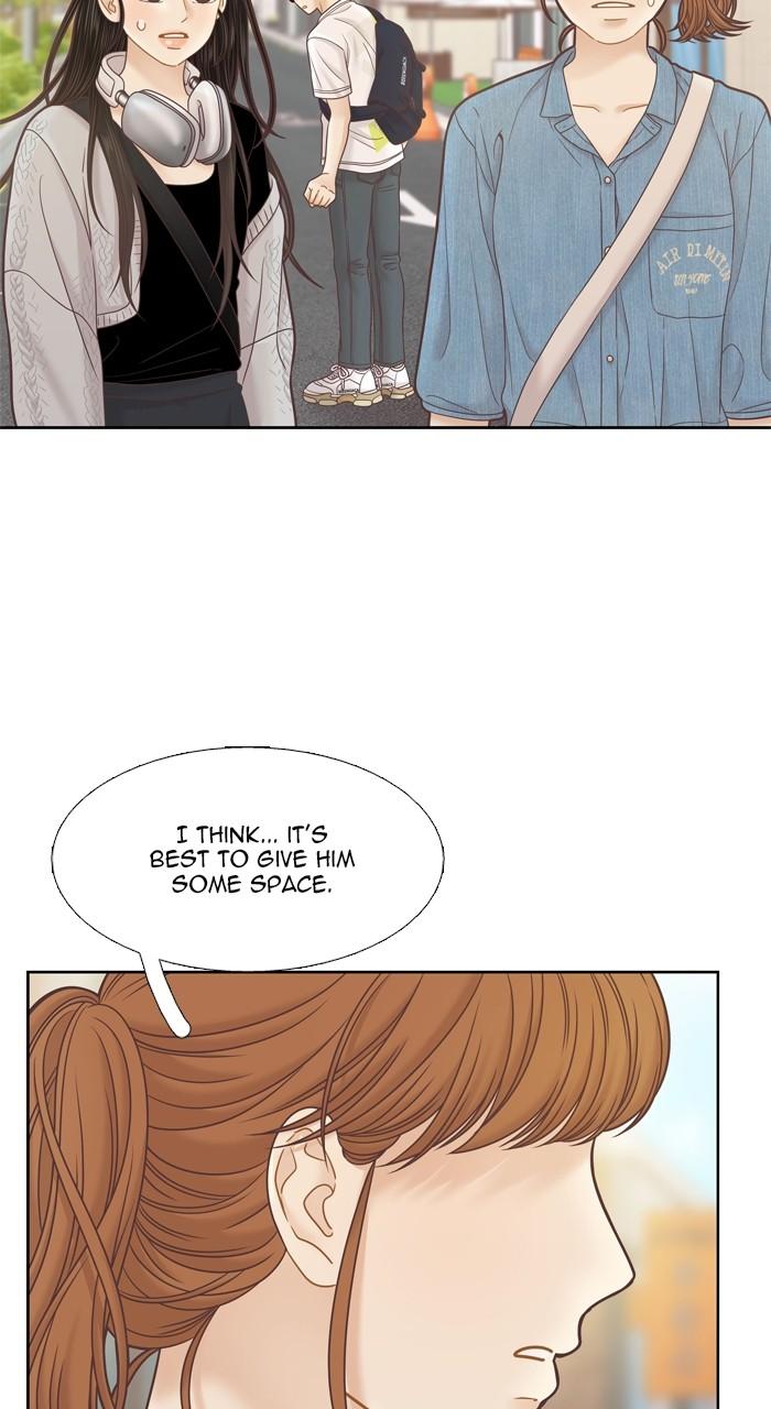 Odd Girl Out Chap 385 - Next Chap 386