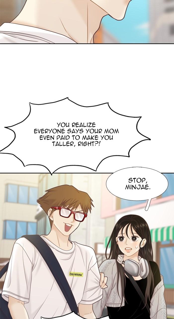 Odd Girl Out Chap 385 - Next Chap 386