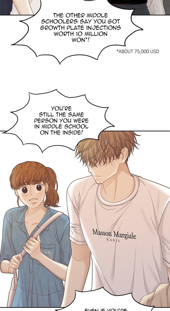 Odd Girl Out Chap 385 - Next Chap 386