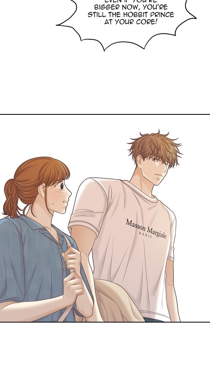 Odd Girl Out Chap 385 - Next Chap 386