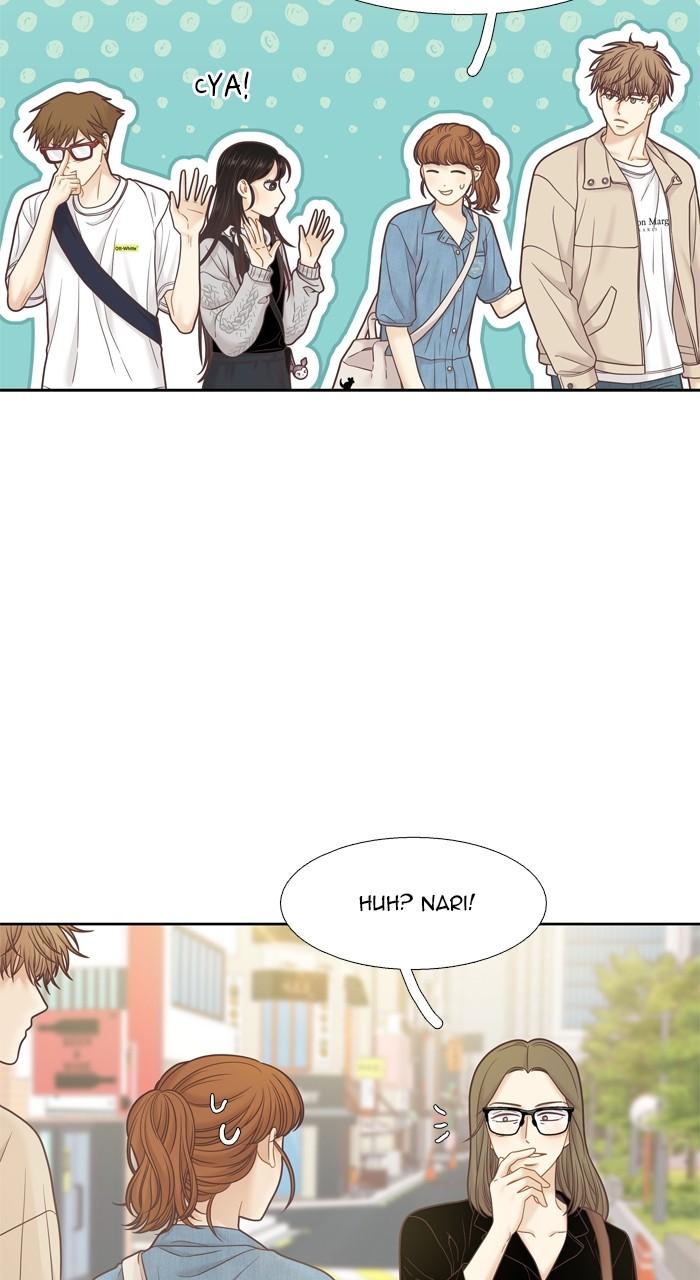 Odd Girl Out Chap 385 - Next Chap 386