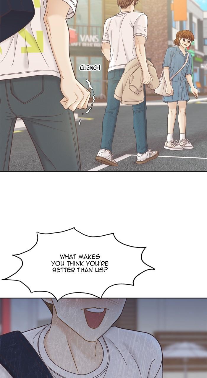 Odd Girl Out Chap 385 - Next Chap 386