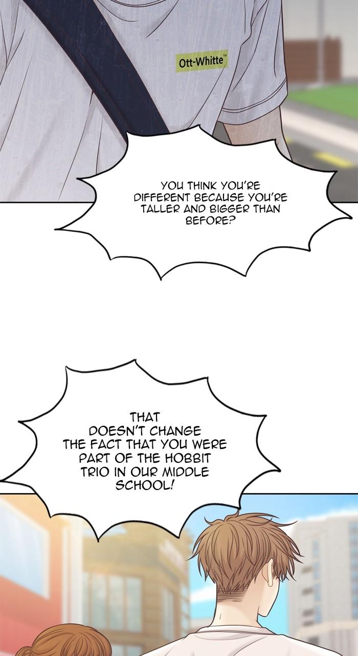 Odd Girl Out Chap 385 - Next Chap 386