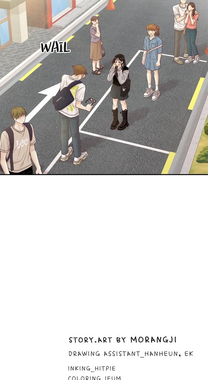 Odd Girl Out Chap 385 - Next Chap 386