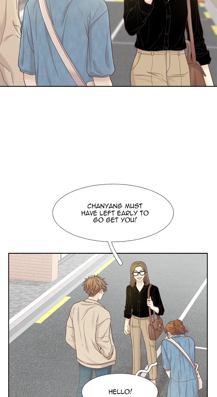 Odd Girl Out Chap 385 - Next Chap 386