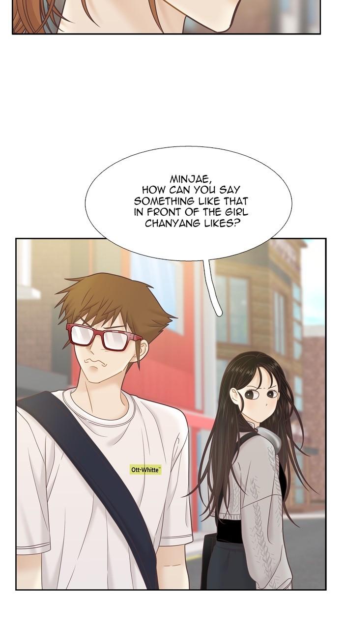 Odd Girl Out Chap 385 - Next Chap 386