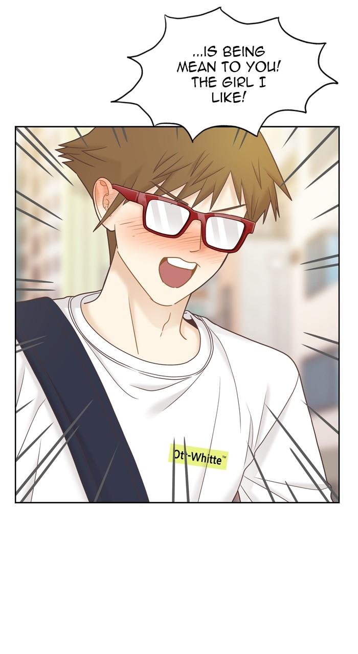 Odd Girl Out Chap 385 - Next Chap 386