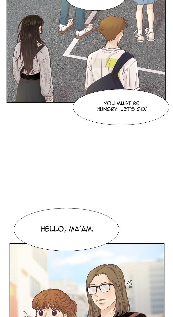 Odd Girl Out Chap 385 - Next Chap 386