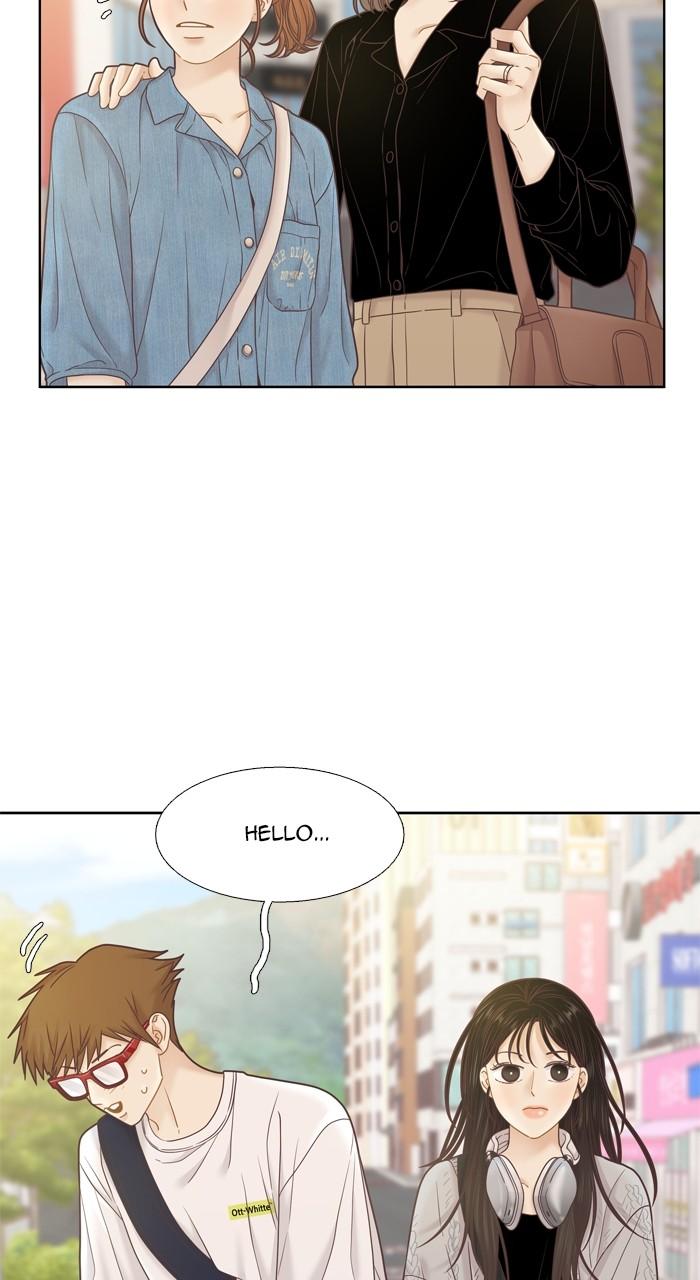Odd Girl Out Chap 385 - Next Chap 386