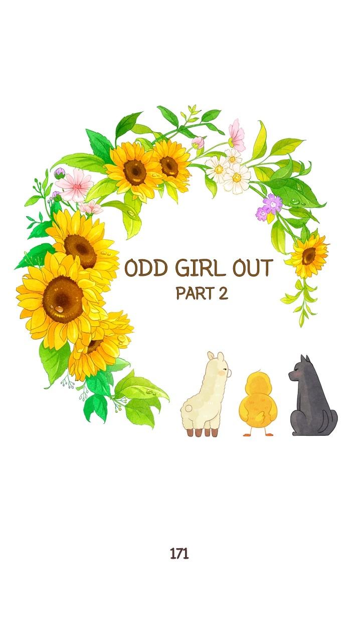 Odd Girl Out Chap 386 - Next Chap 387
