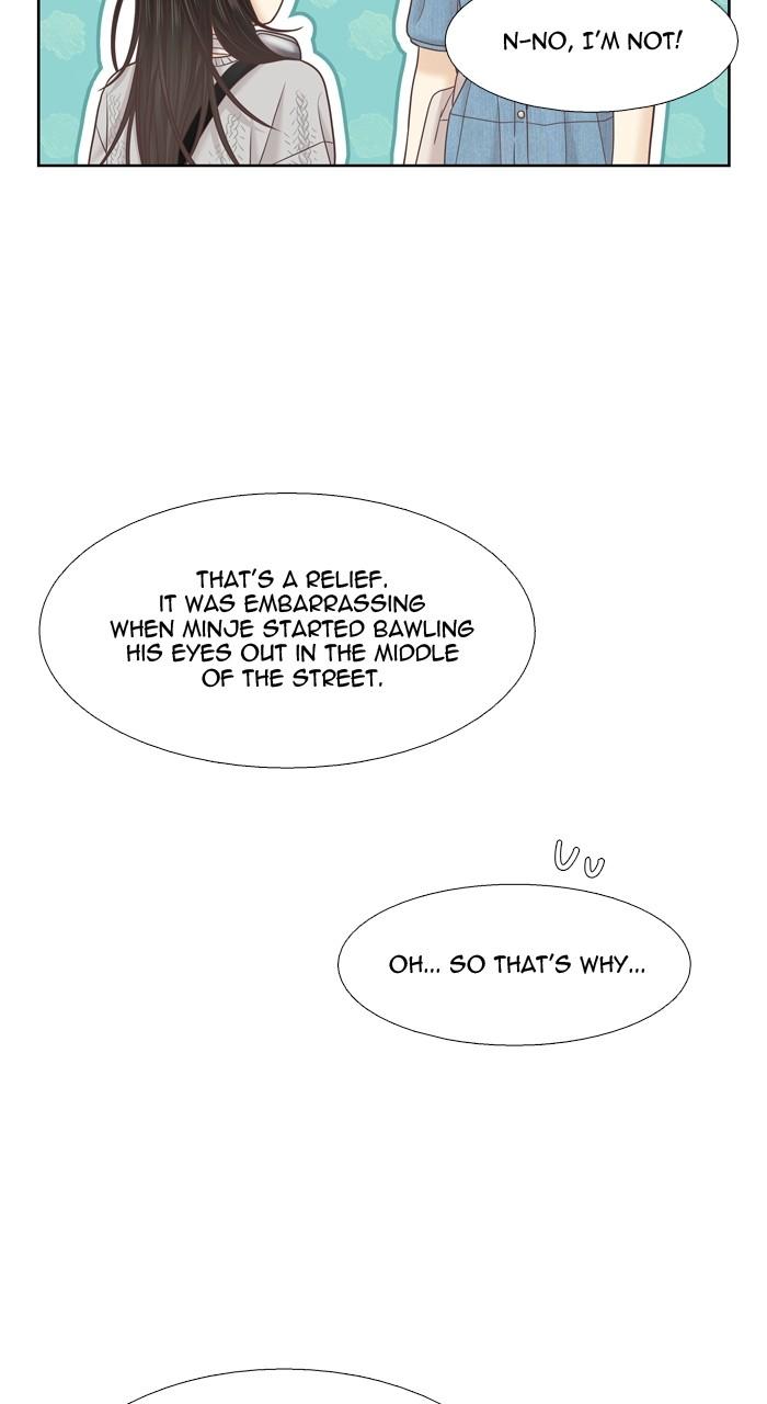 Odd Girl Out Chap 386 - Next Chap 387