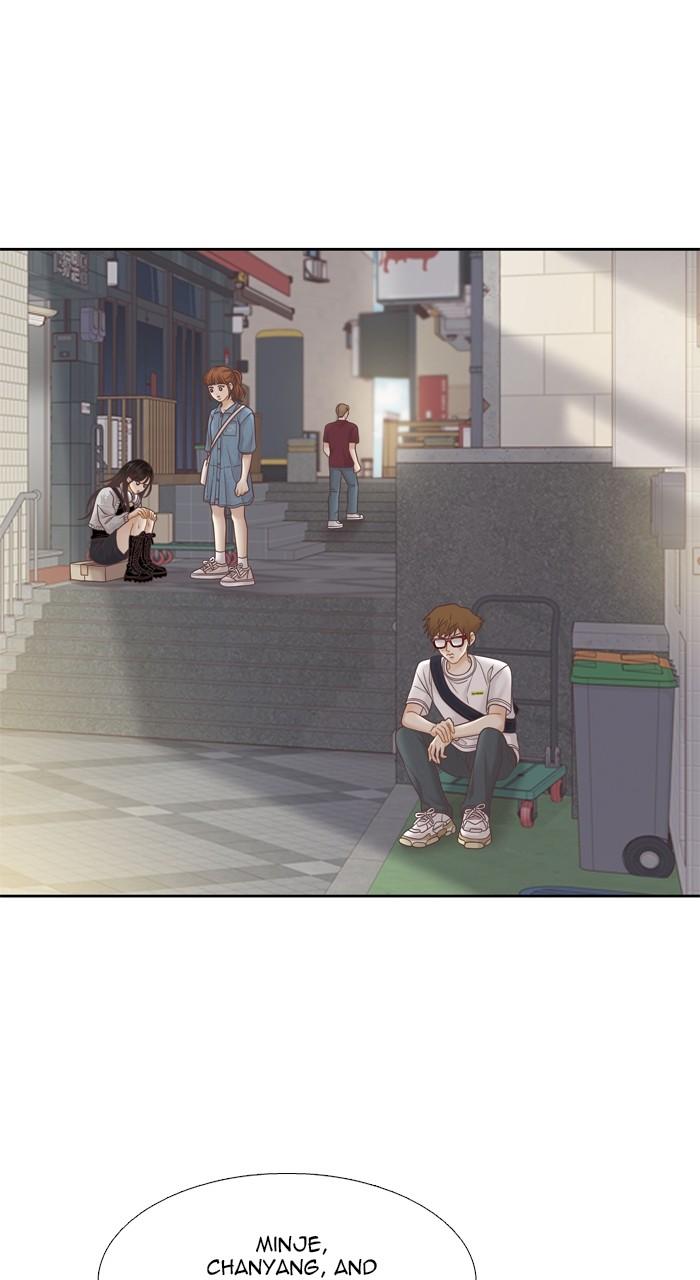 Odd Girl Out Chap 386 - Next Chap 387