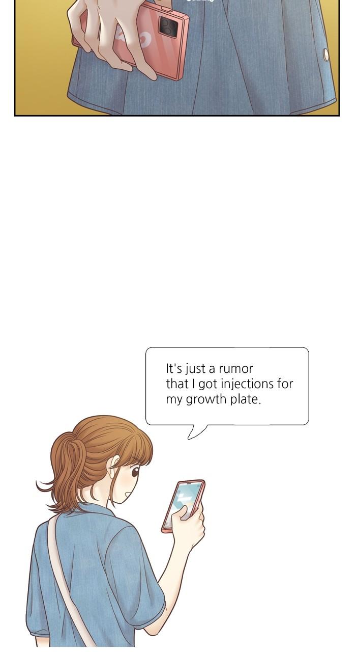 Odd Girl Out Chap 386 - Next Chap 387