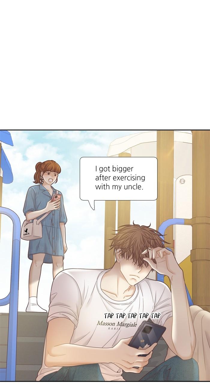 Odd Girl Out Chap 386 - Next Chap 387