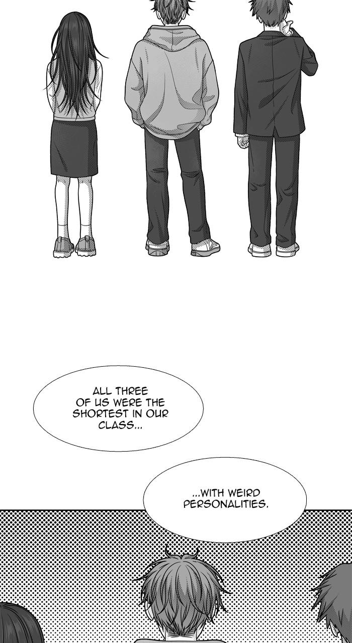 Odd Girl Out Chap 386 - Next Chap 387