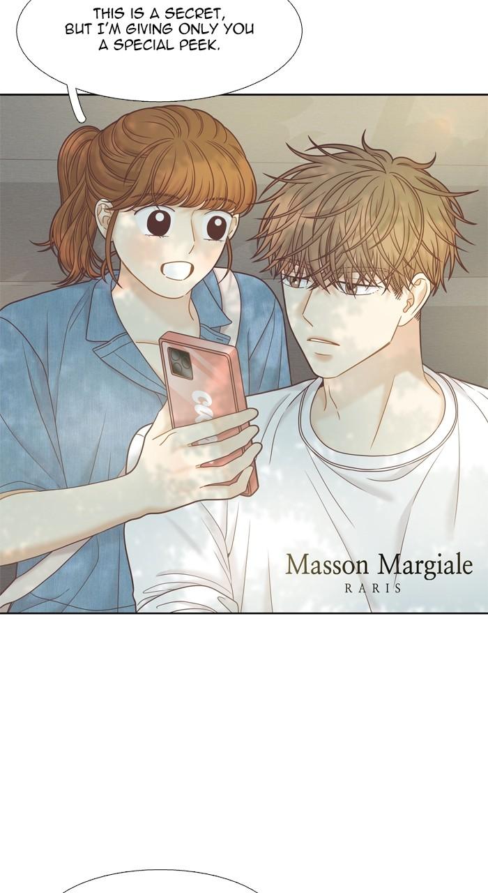 Odd Girl Out Chap 386 - Next Chap 387