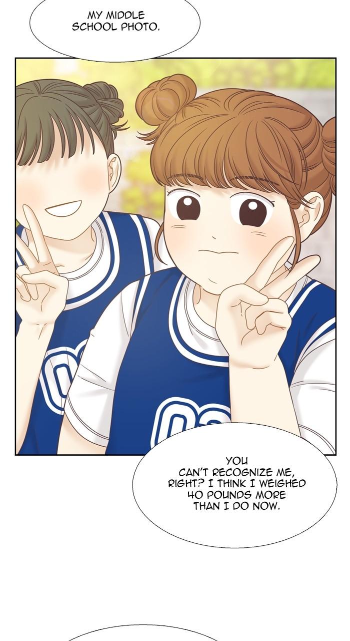 Odd Girl Out Chap 386 - Next Chap 387