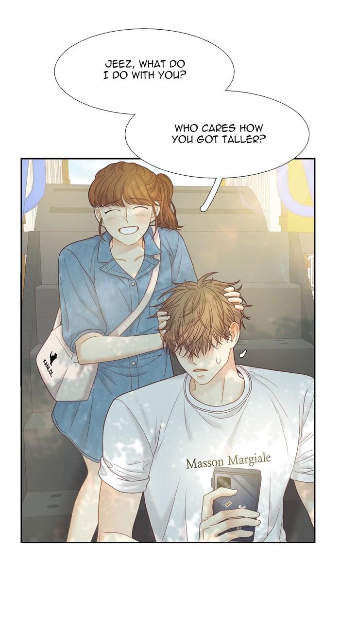 Odd Girl Out Chap 386 - Next Chap 387