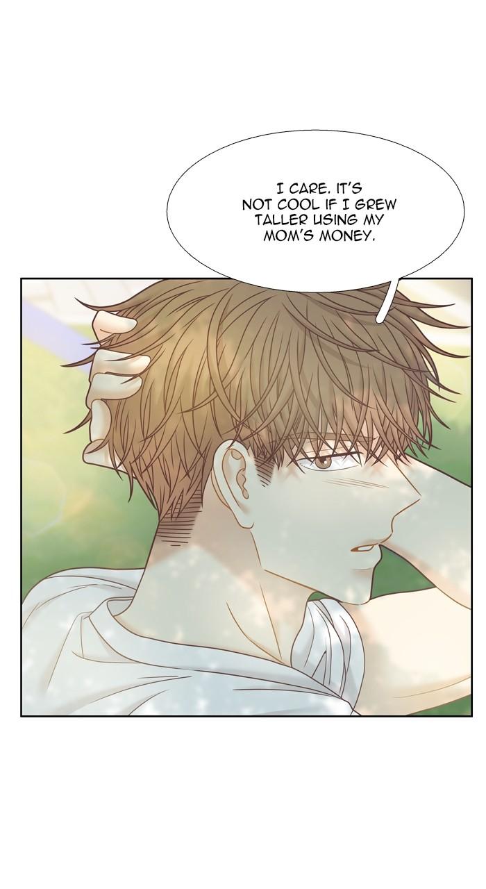 Odd Girl Out Chap 386 - Next Chap 387