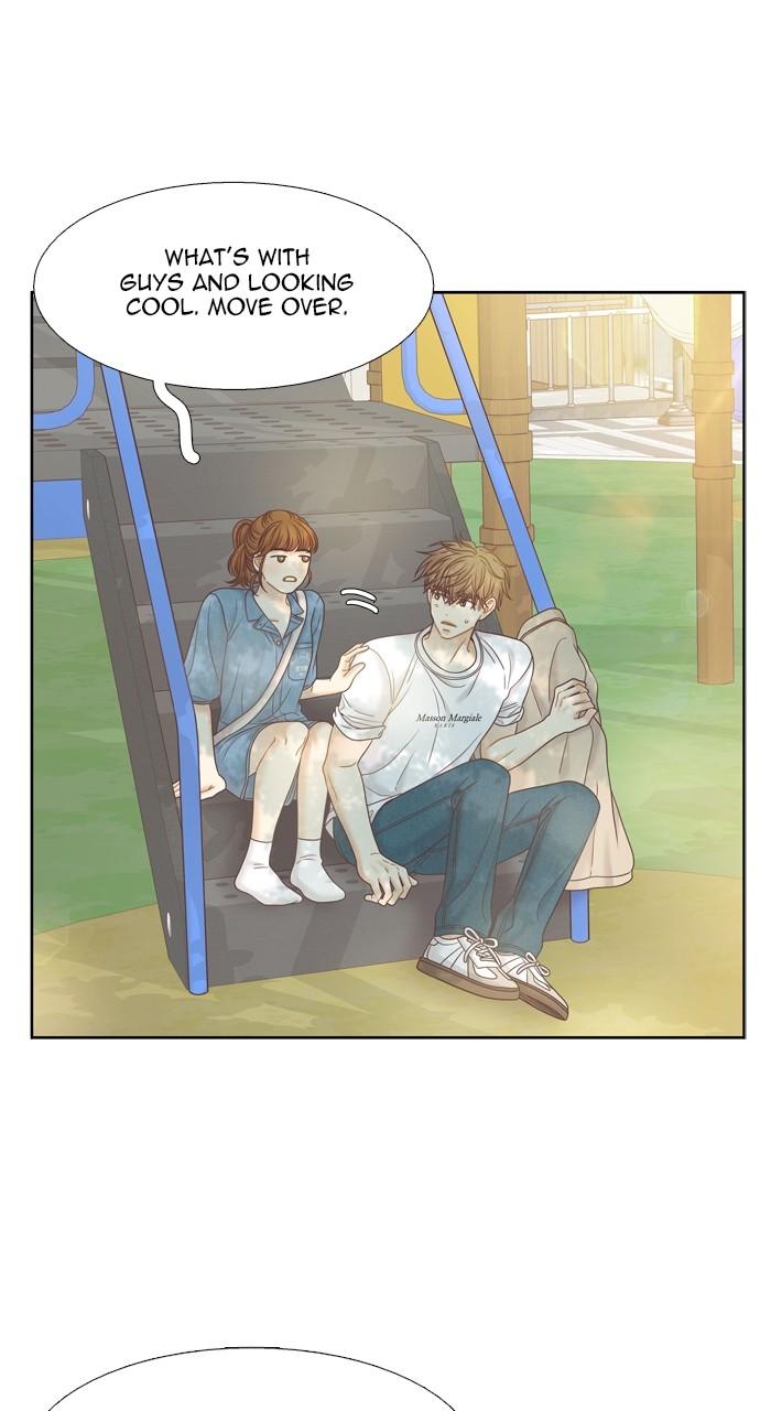 Odd Girl Out Chap 386 - Next Chap 387