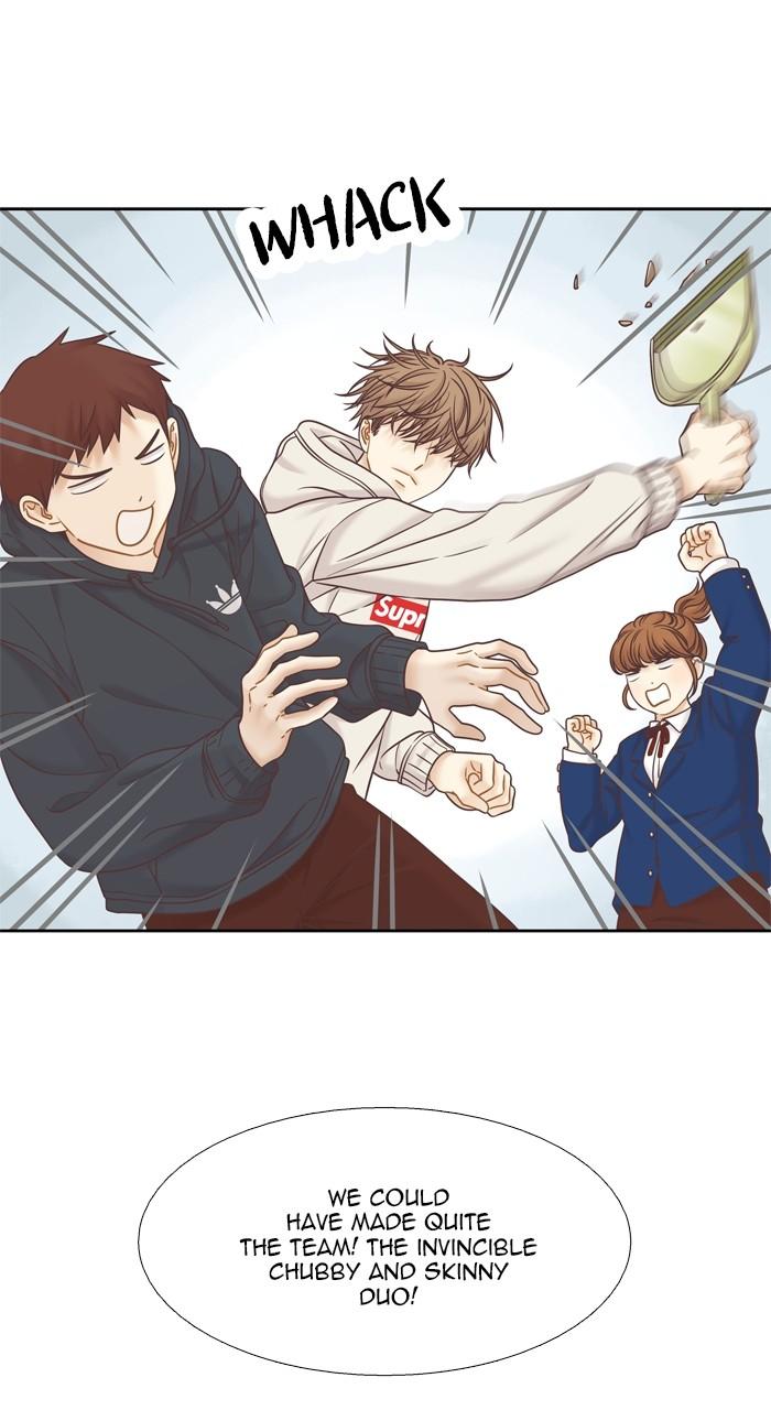 Odd Girl Out Chap 386 - Next Chap 387