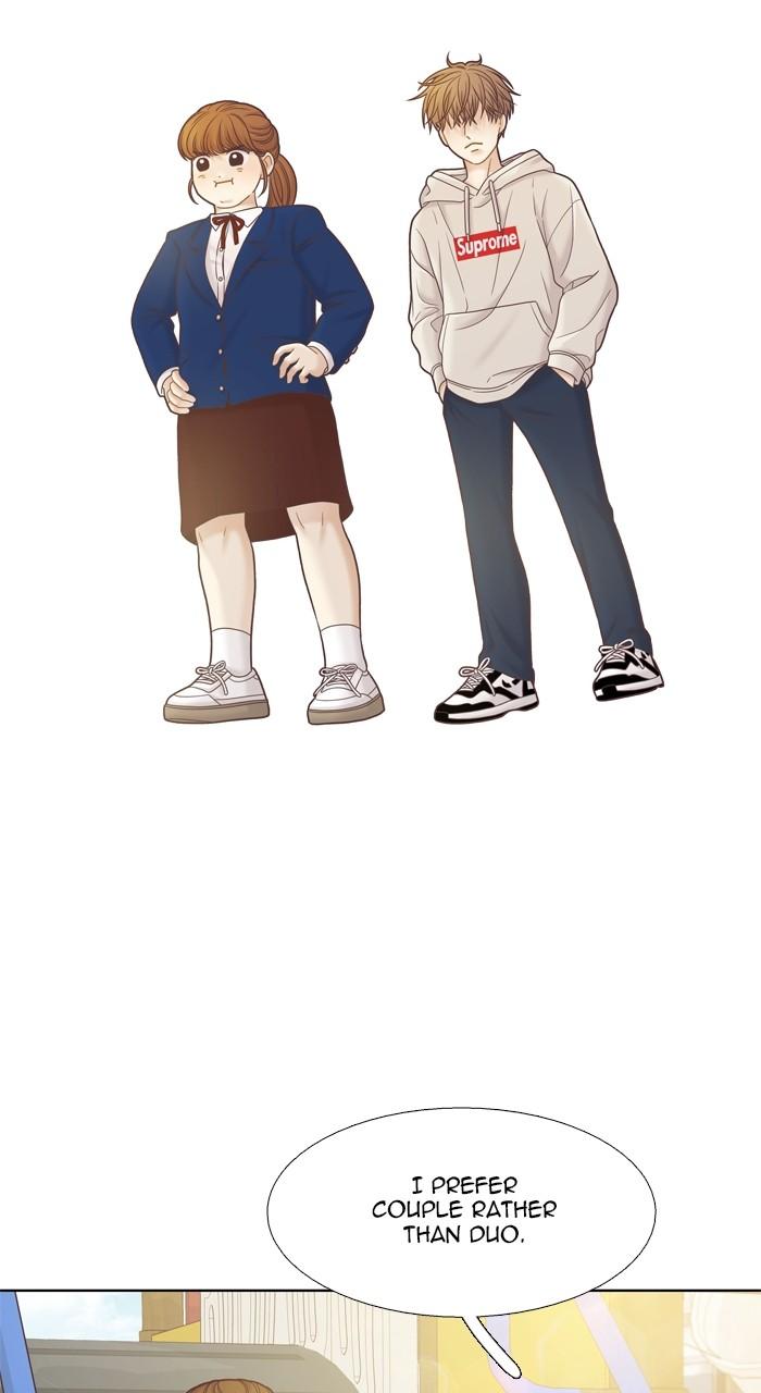 Odd Girl Out Chap 386 - Next Chap 387