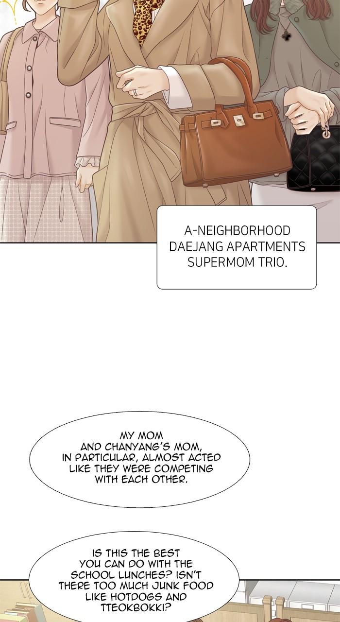Odd Girl Out Chap 386 - Next Chap 387