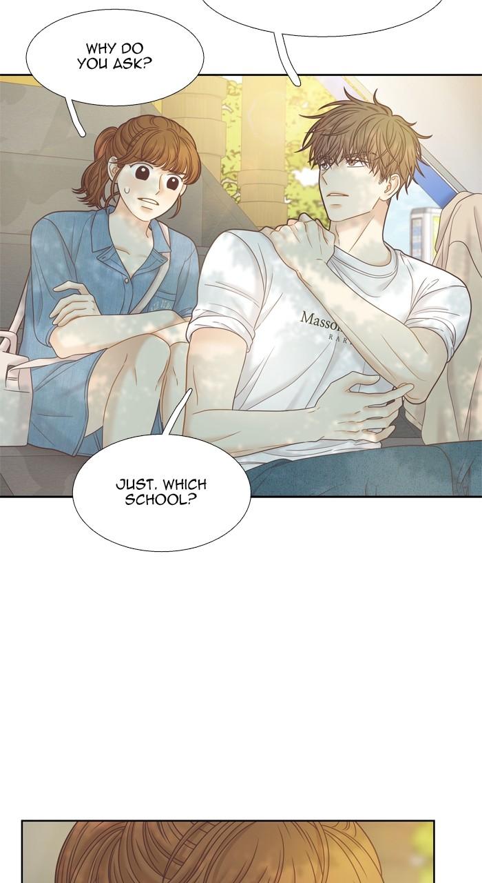 Odd Girl Out Chap 386 - Next Chap 387