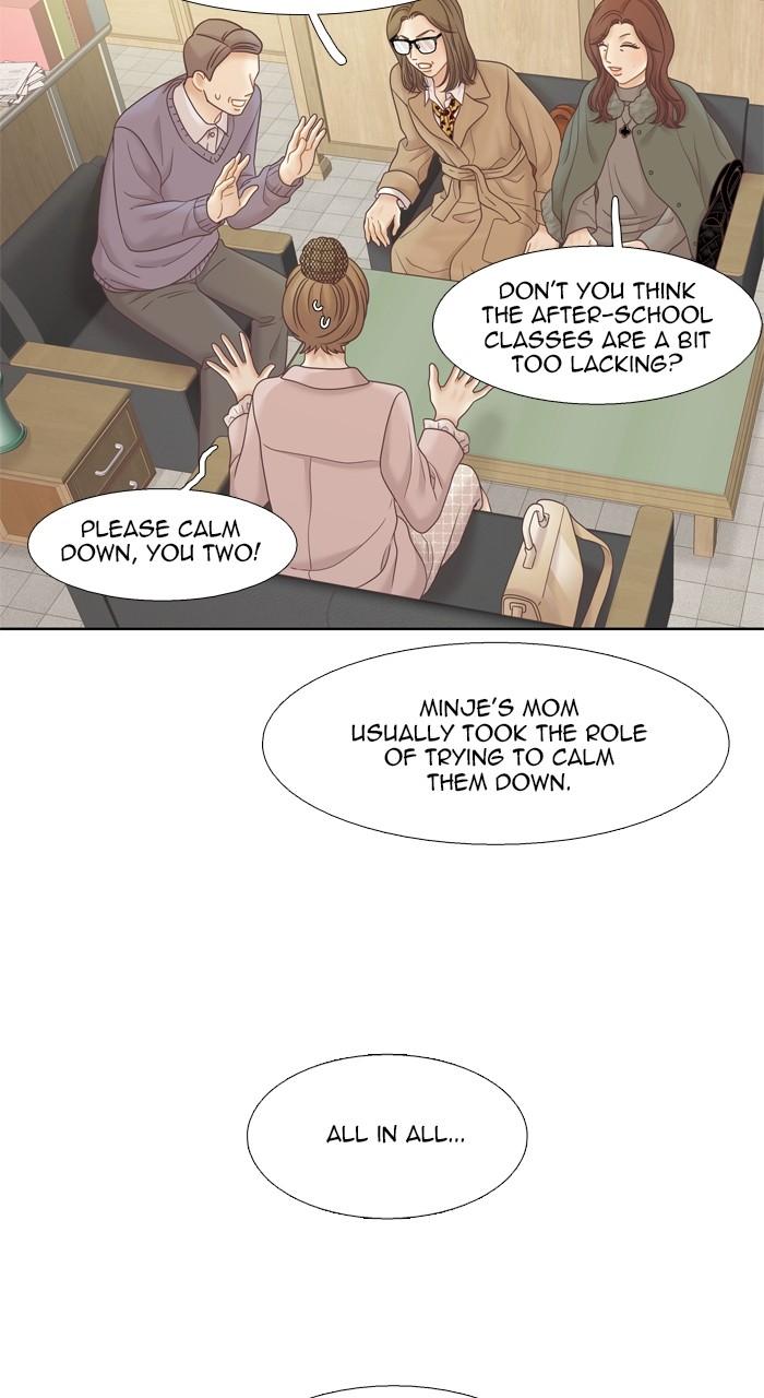 Odd Girl Out Chap 386 - Next Chap 387