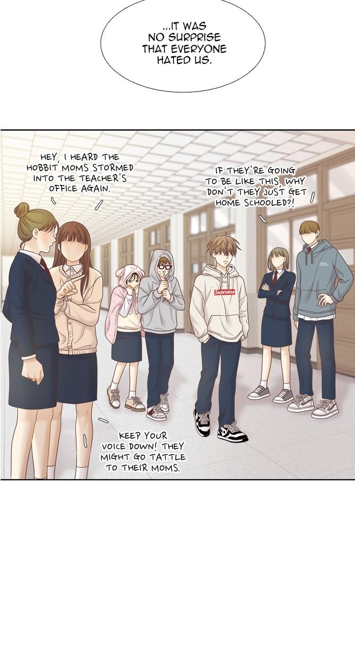Odd Girl Out Chap 386 - Next Chap 387