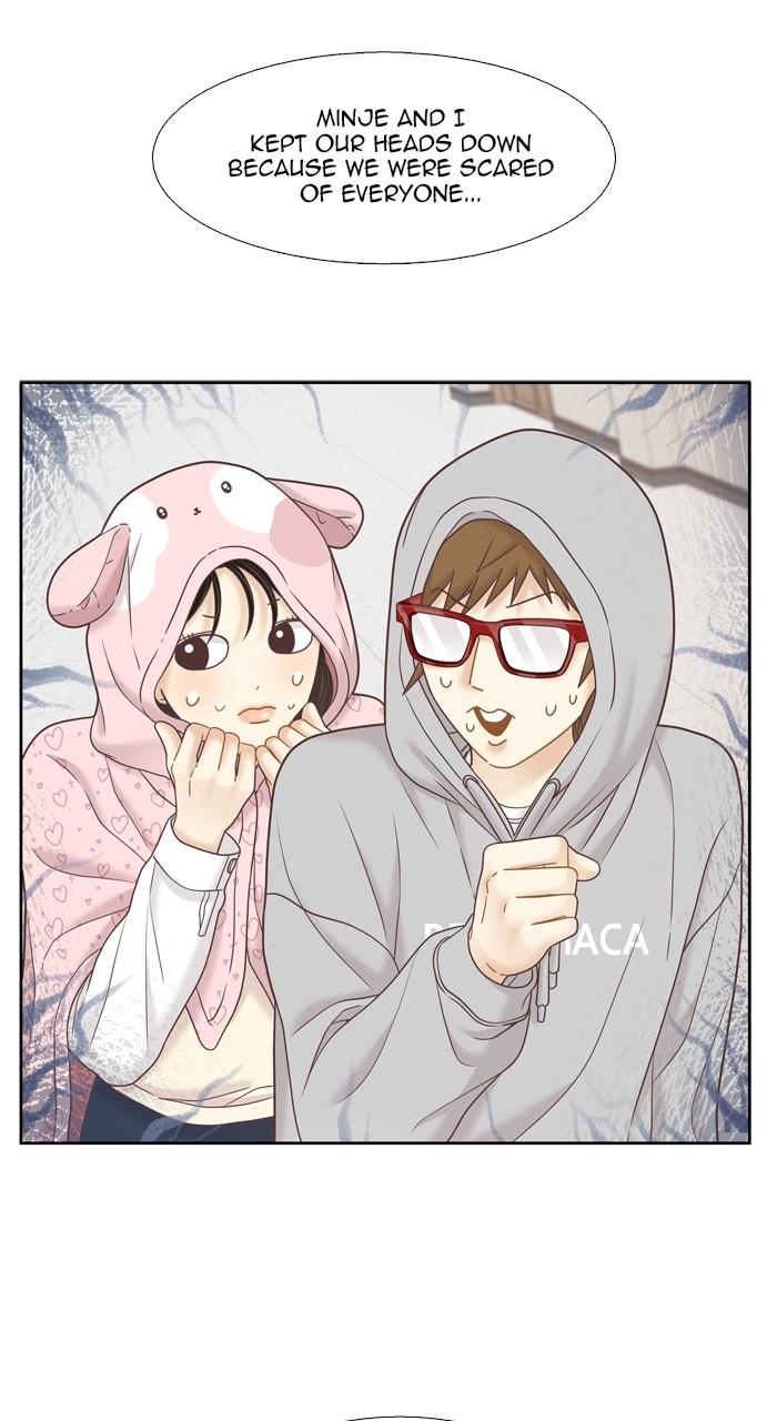 Odd Girl Out Chap 386 - Next Chap 387