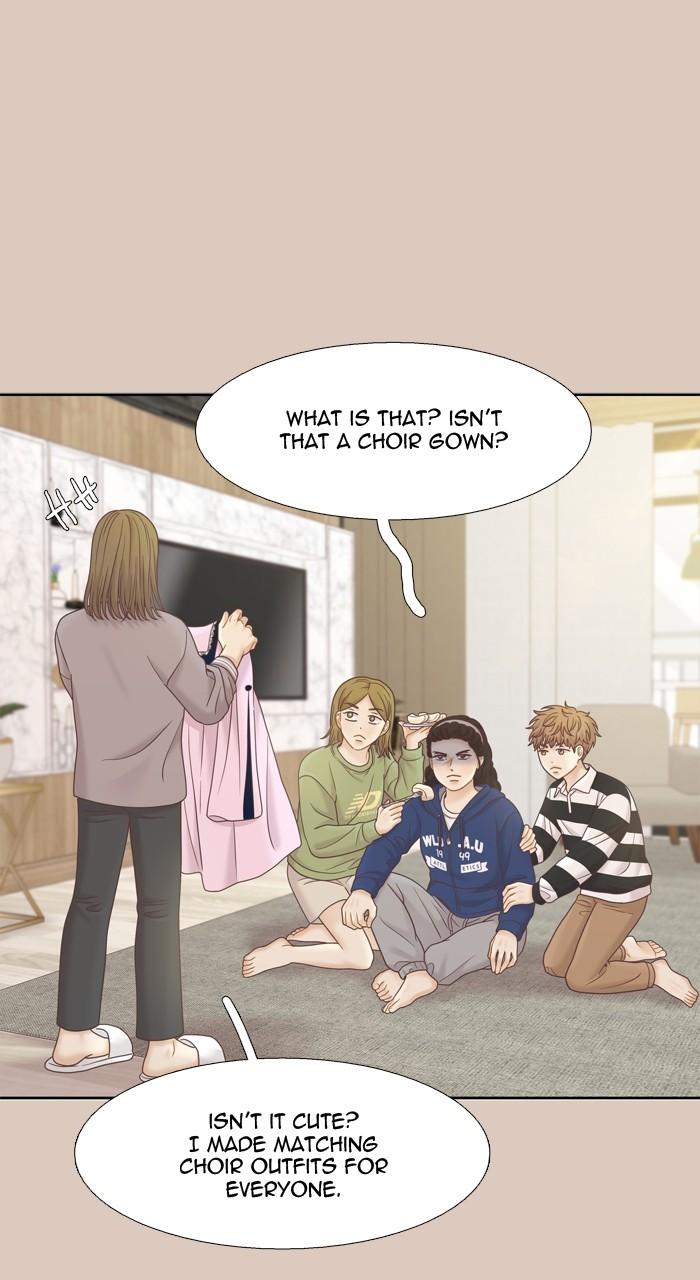 Odd Girl Out Chap 388 - Next Chap 389