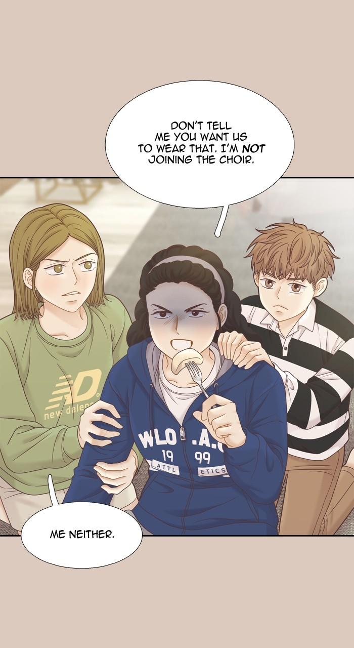 Odd Girl Out Chap 388 - Next Chap 389