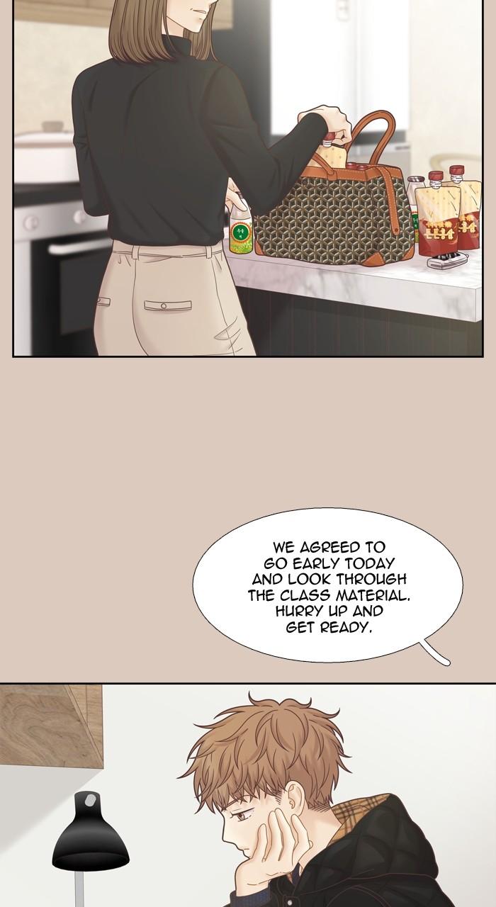 Odd Girl Out Chap 388 - Next Chap 389
