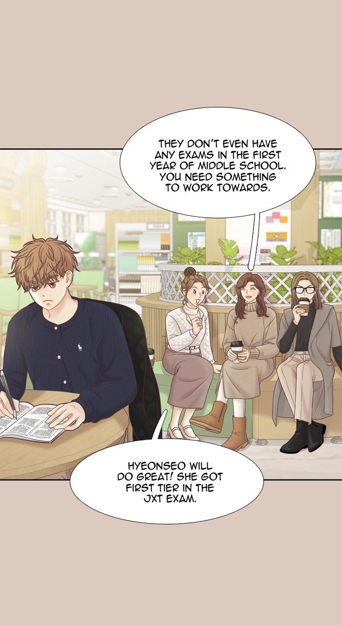 Odd Girl Out Chap 388 - Next Chap 389