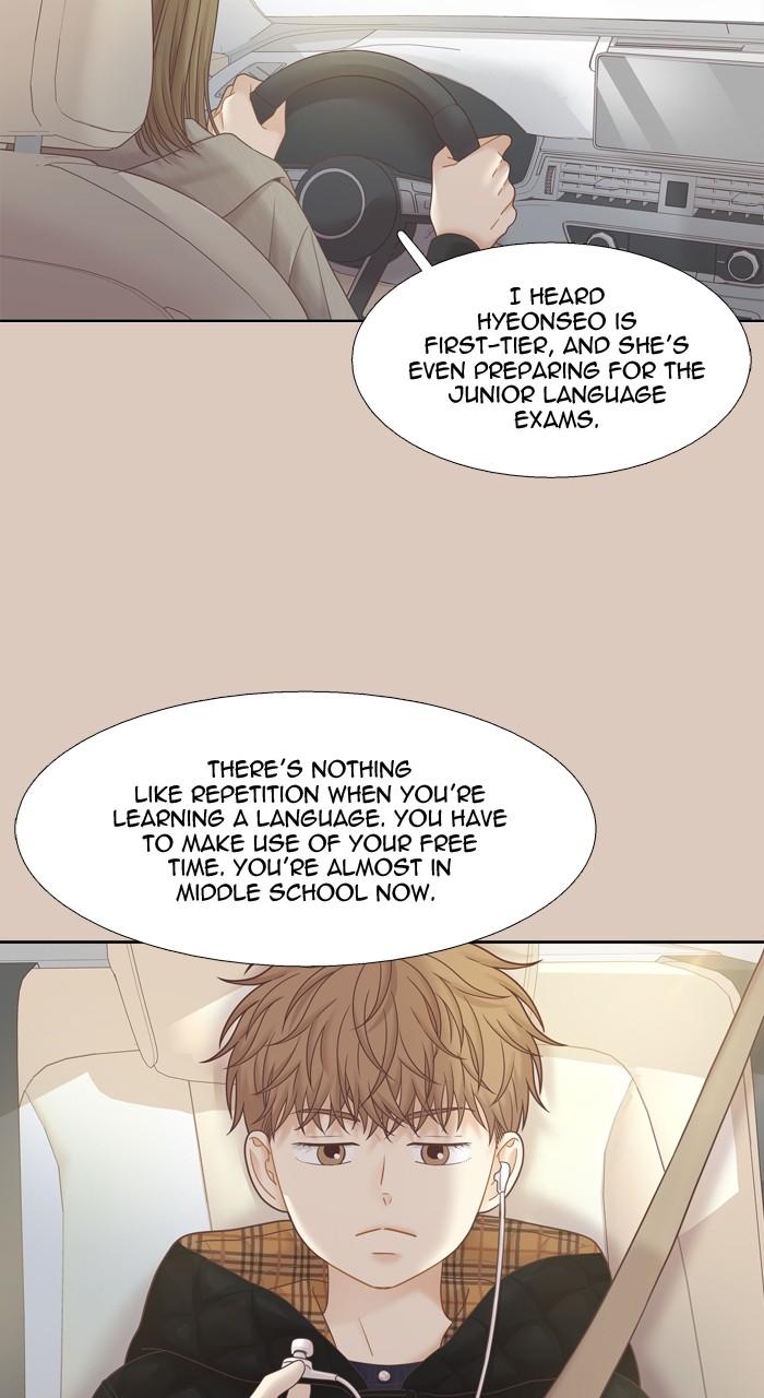 Odd Girl Out Chap 388 - Next Chap 389