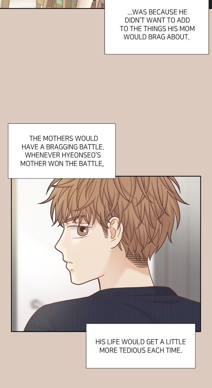 Odd Girl Out Chap 388 - Next Chap 389