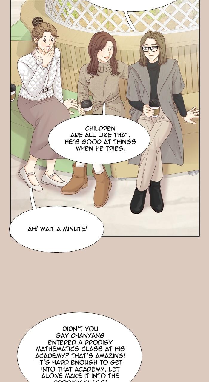 Odd Girl Out Chap 388 - Next Chap 389
