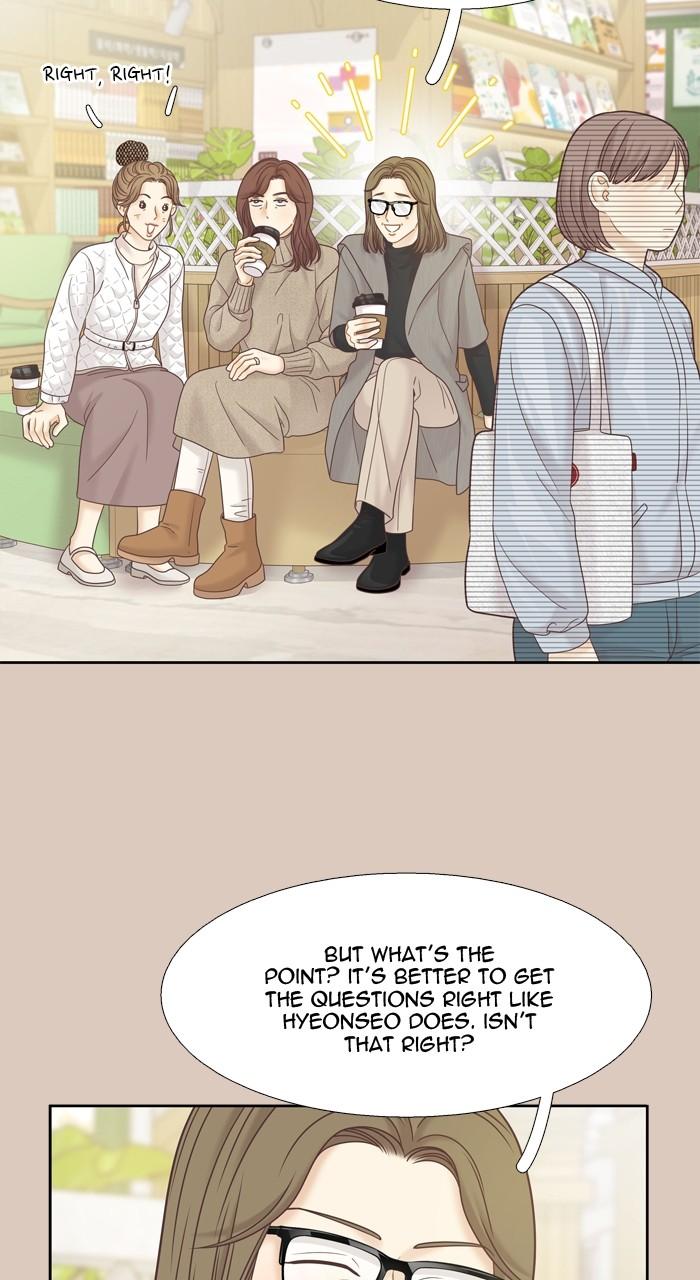 Odd Girl Out Chap 388 - Next Chap 389