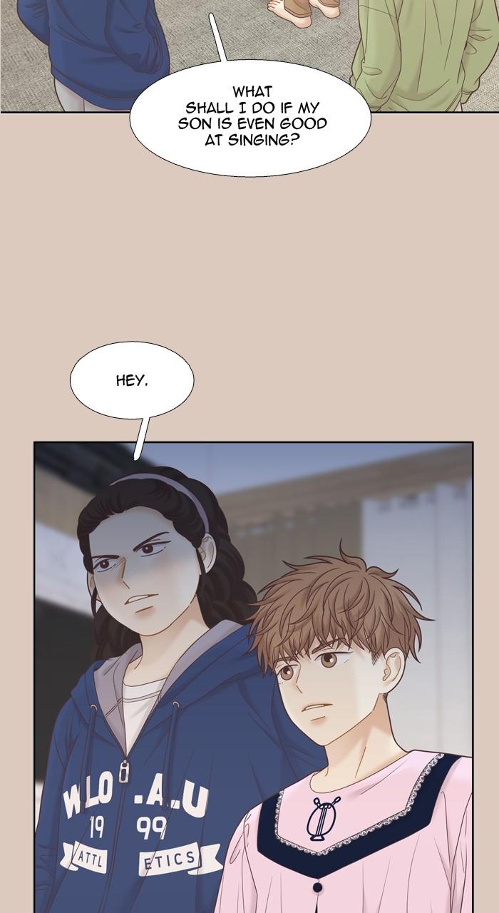 Odd Girl Out Chap 388 - Next Chap 389