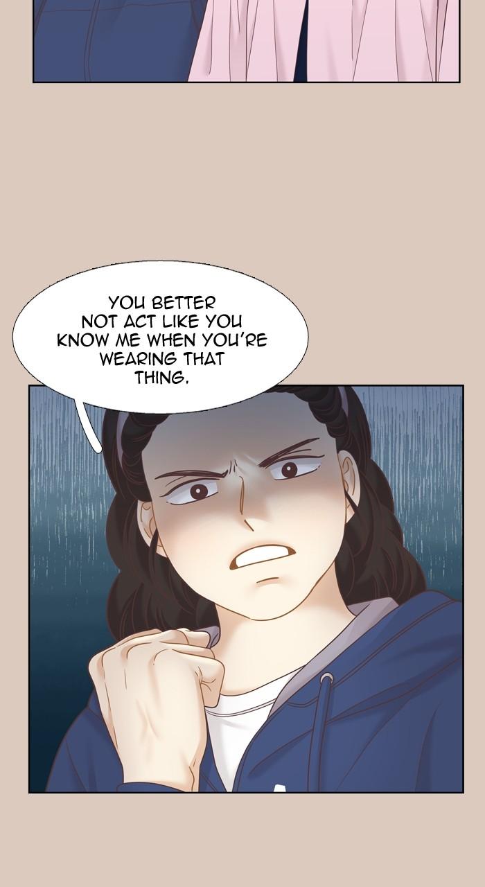 Odd Girl Out Chap 388 - Next Chap 389